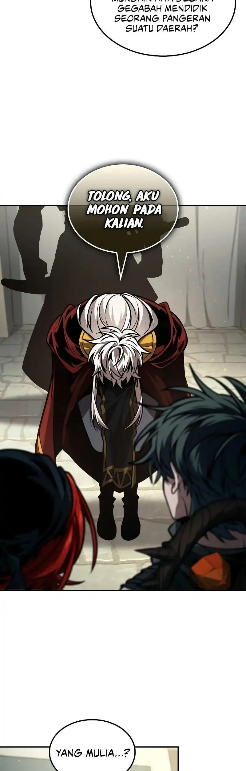 Oppa KR galak bet Chapter 87 Gambar 30