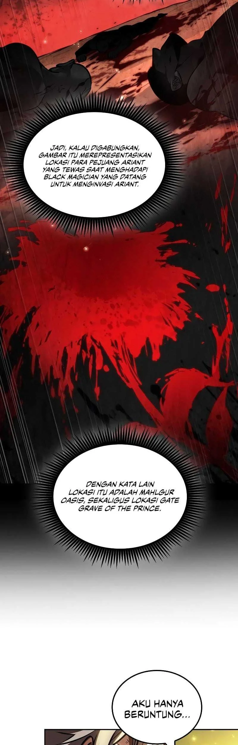 Oppa KR galak bet Chapter 88 Gambar 38