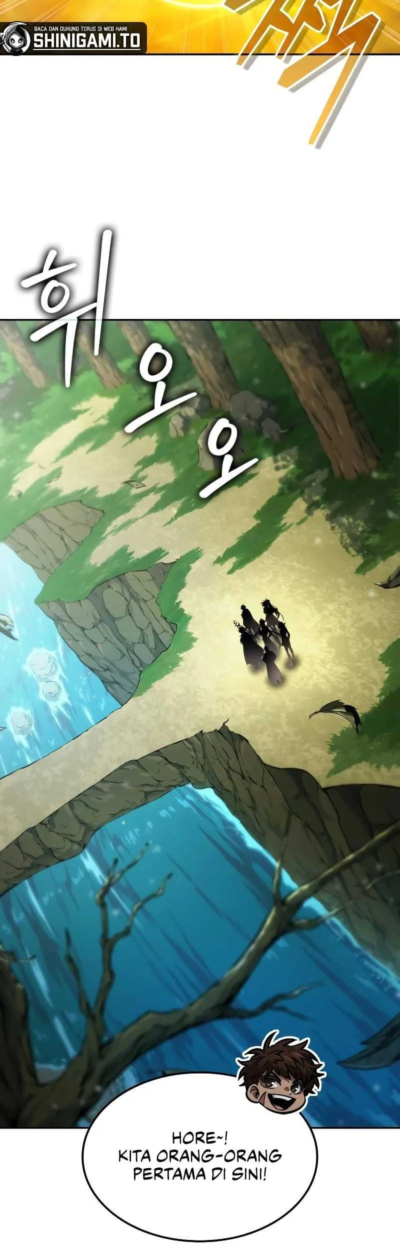 Oppa KR galak bet Chapter 88 Gambar 43