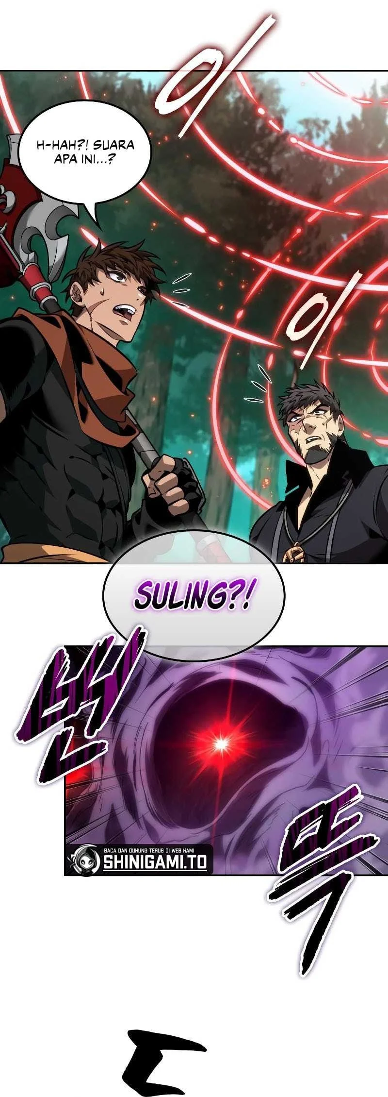 Oppa KR galak bet Chapter 88 Gambar 47