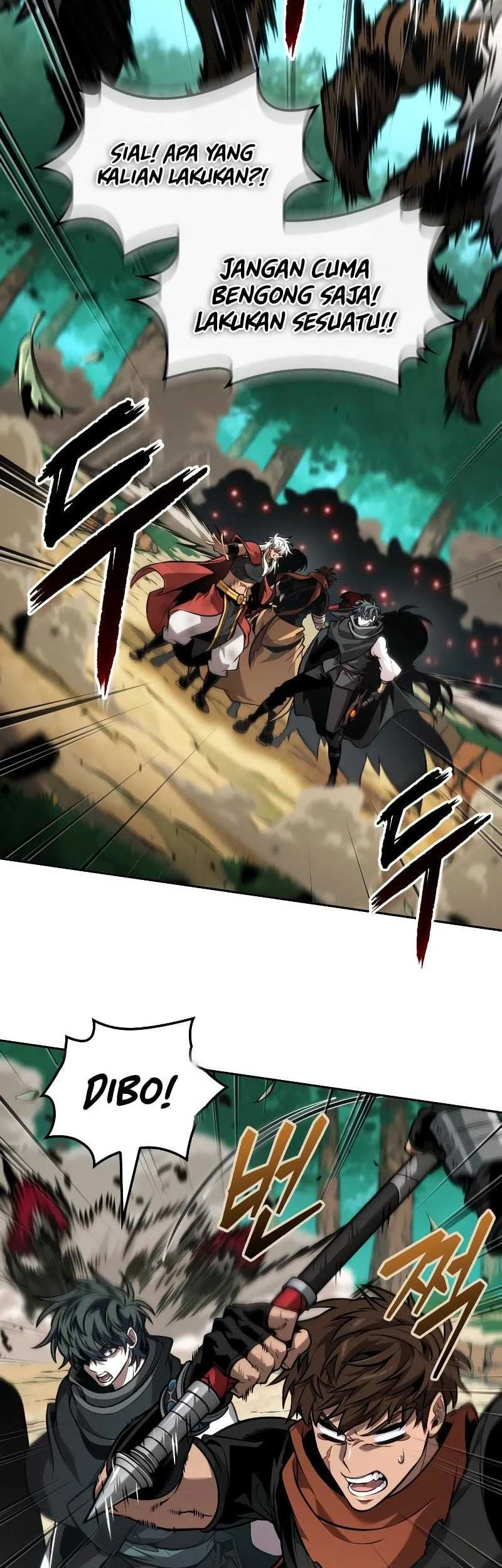 Oppa KR galak bet Chapter 88 Gambar 56