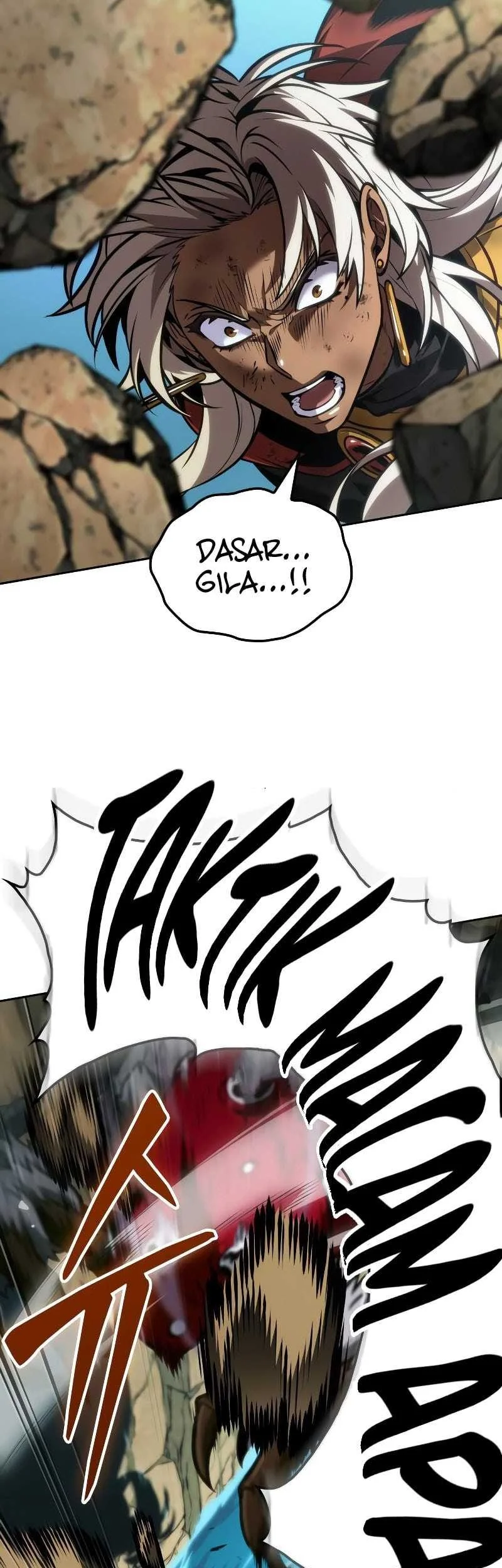 Oppa KR galak bet Chapter 88 Gambar 59