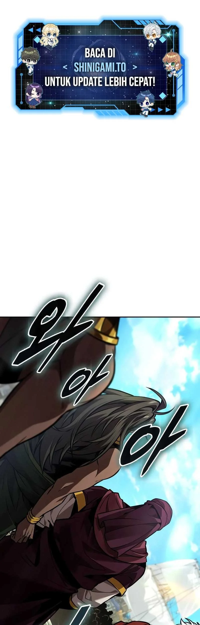 Komik Oppa KR galak bet Chapter 88 gambar 1