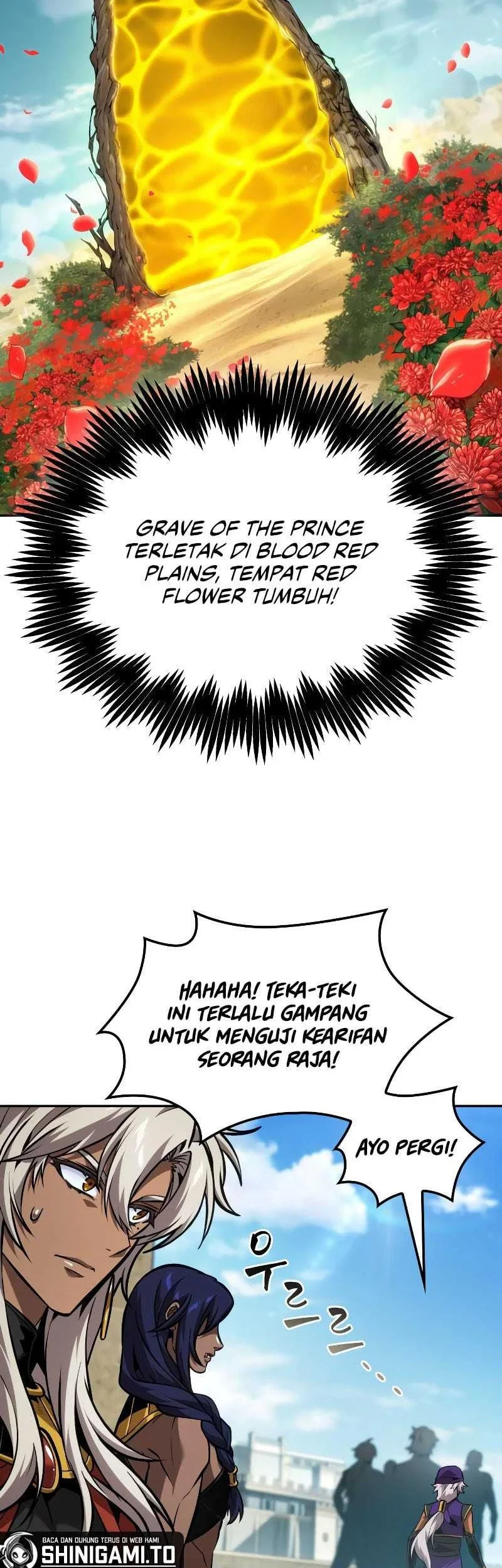 Oppa KR galak bet Chapter 88 Gambar 14