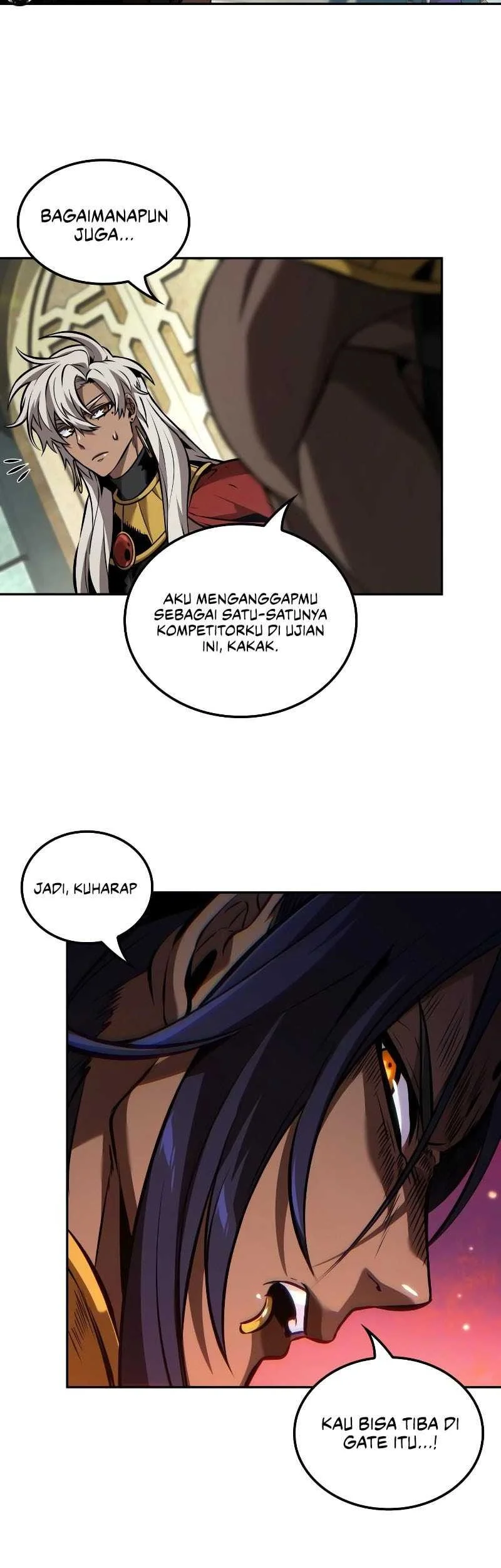 Oppa KR galak bet Chapter 88 Gambar 15