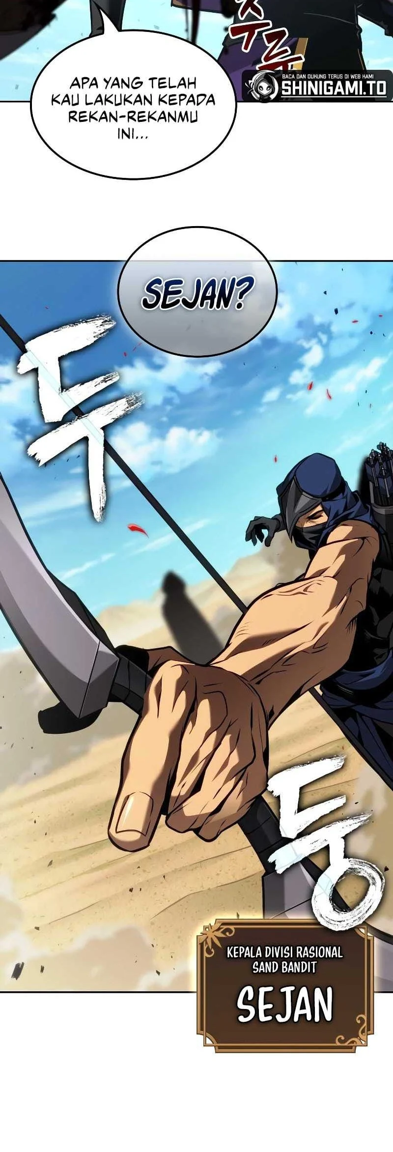 Oppa KR galak bet Chapter 88 Gambar 24