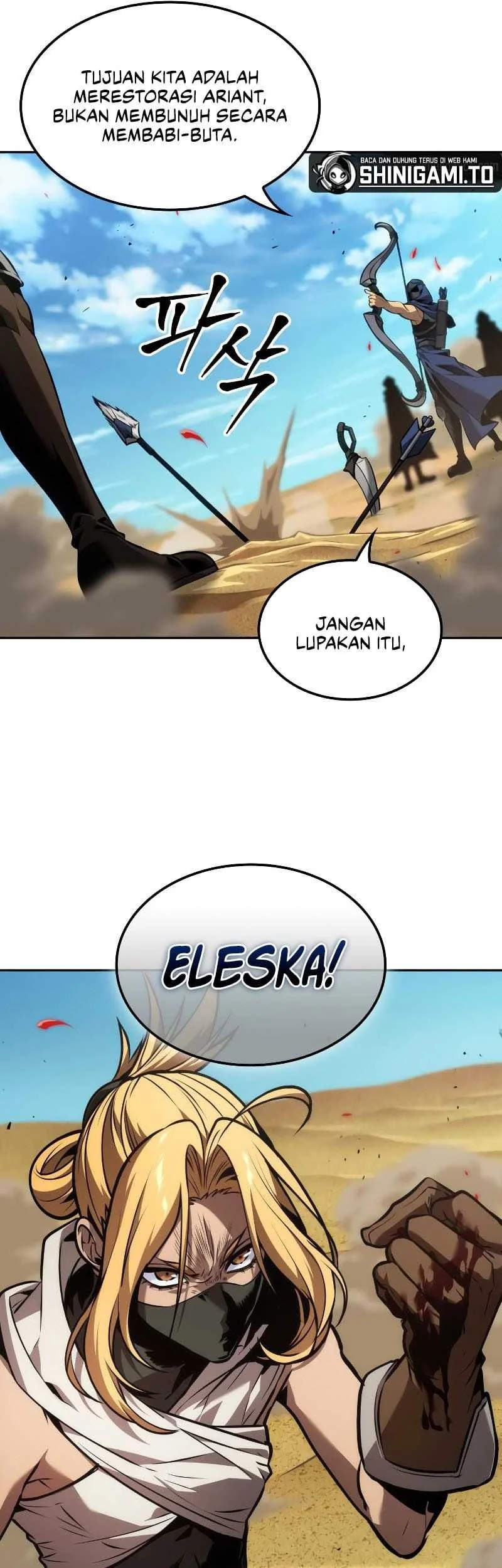 Oppa KR galak bet Chapter 88 Gambar 25