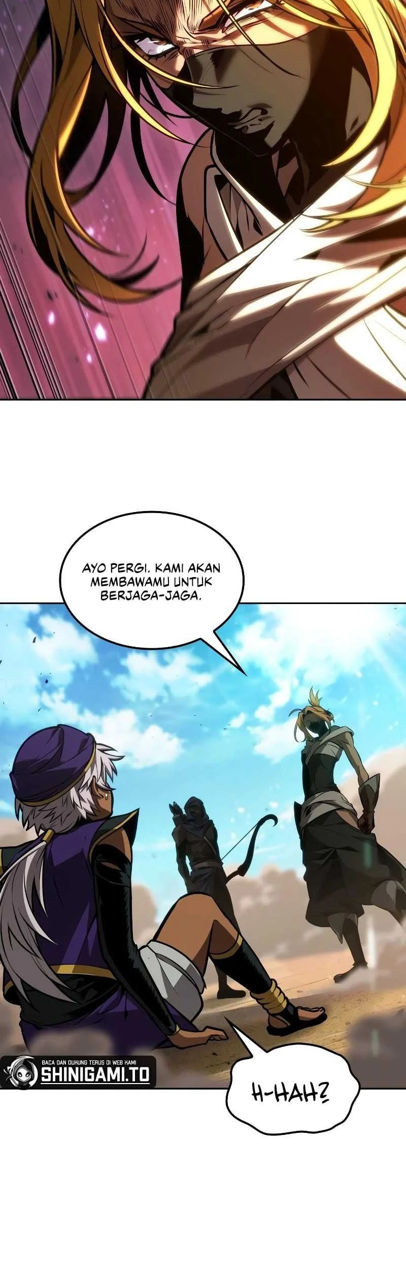 Oppa KR galak bet Chapter 88 Gambar 31