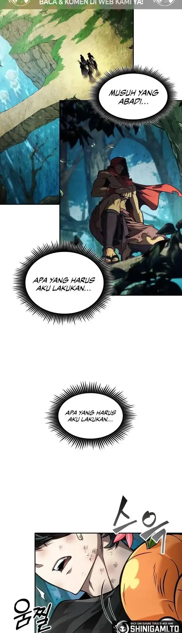 Oppa KR galak bet Chapter 89 Gambar 38