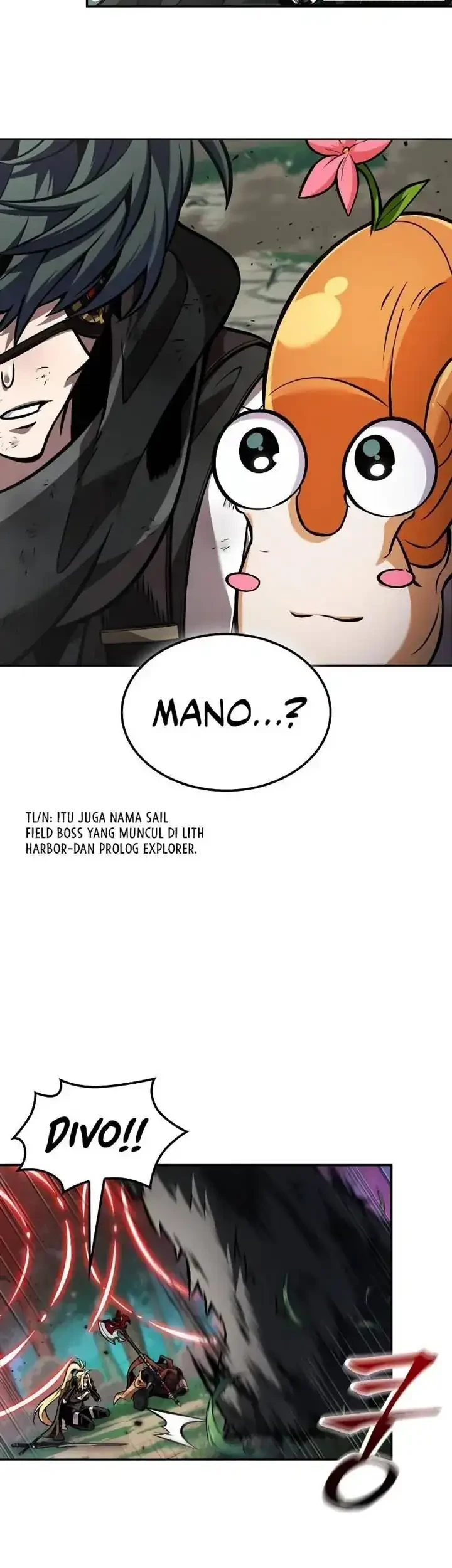 Oppa KR galak bet Chapter 89 Gambar 39