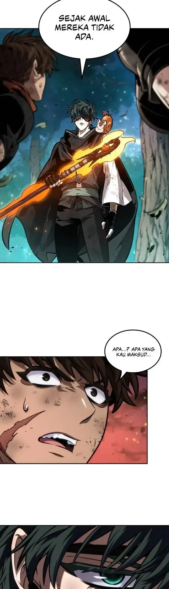 Oppa KR galak bet Chapter 89 Gambar 46