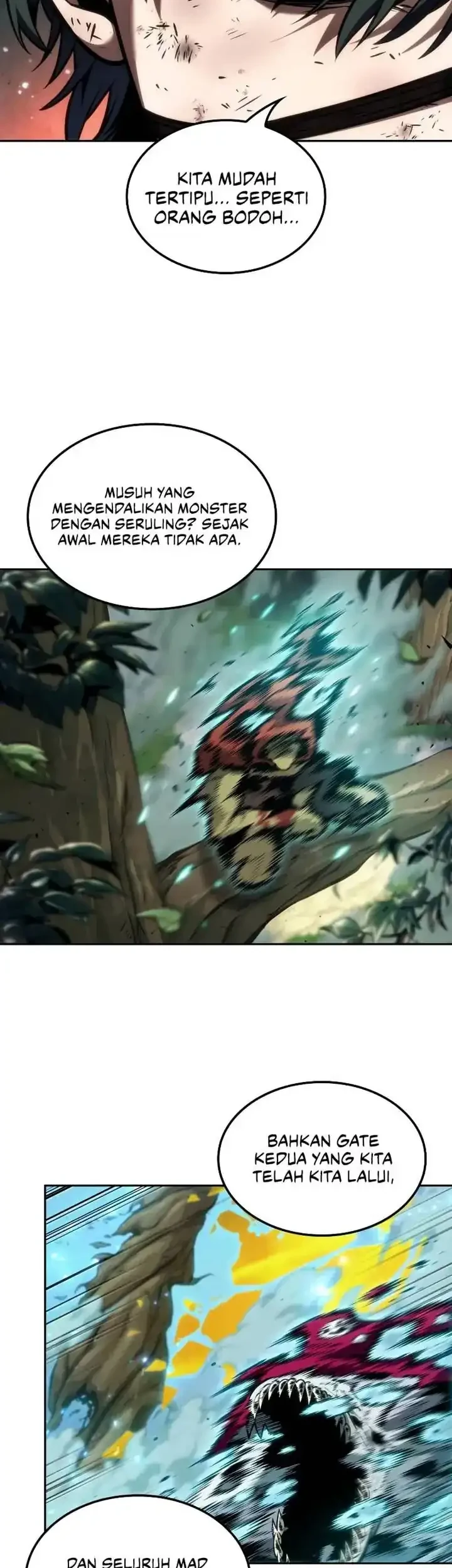 Oppa KR galak bet Chapter 89 Gambar 47