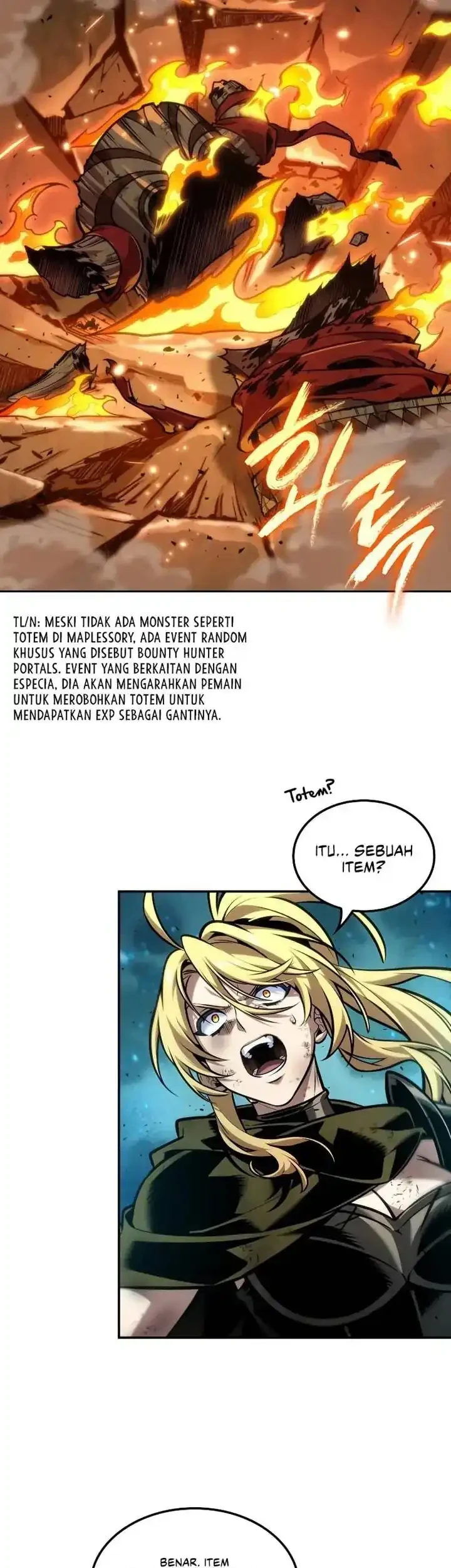Oppa KR galak bet Chapter 89 Gambar 49