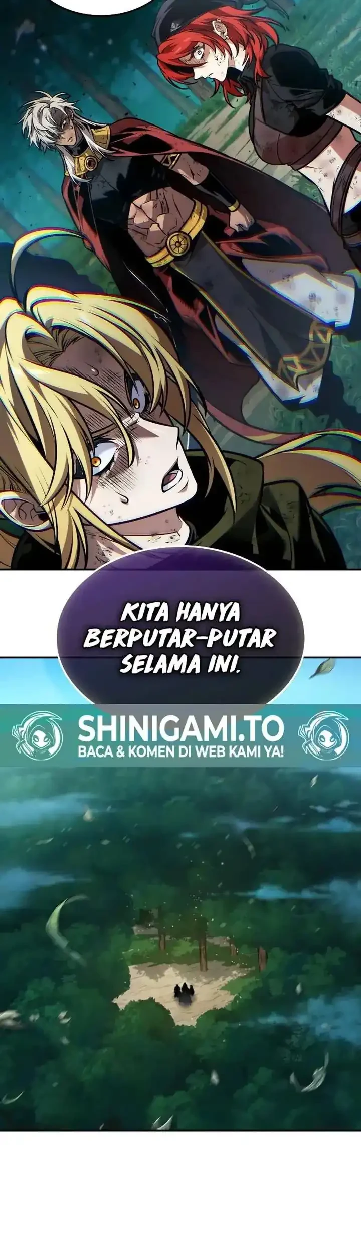 Oppa KR galak bet Chapter 89 Gambar 51