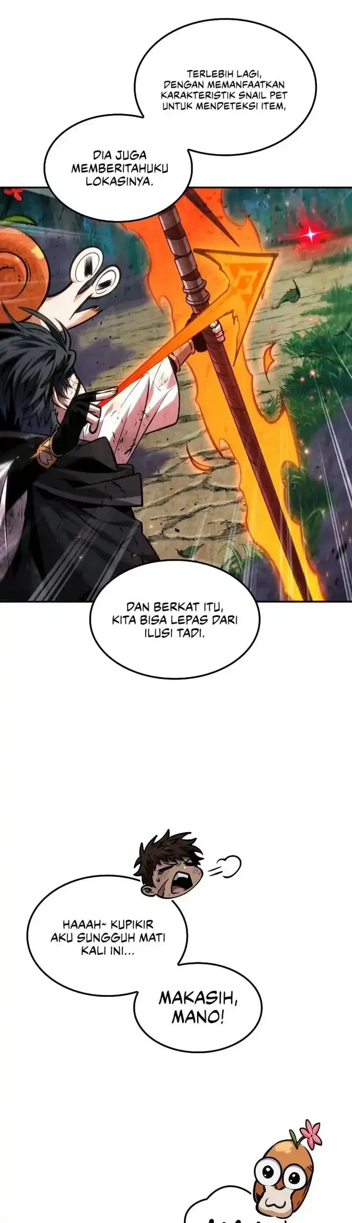 Oppa KR galak bet Chapter 89 Gambar 53