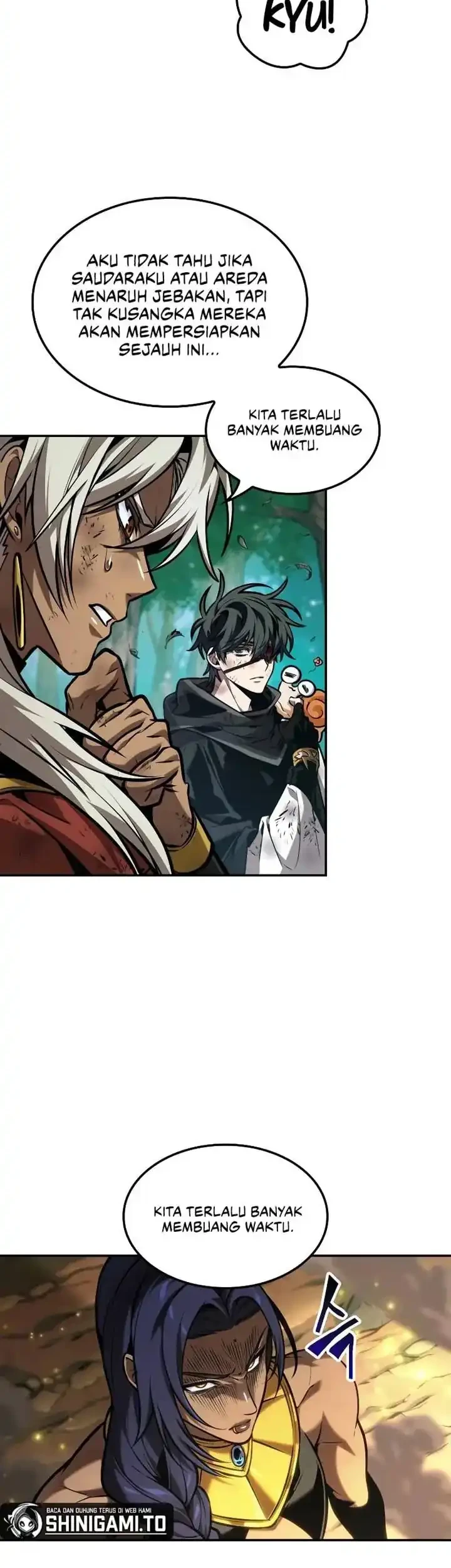 Oppa KR galak bet Chapter 89 Gambar 54