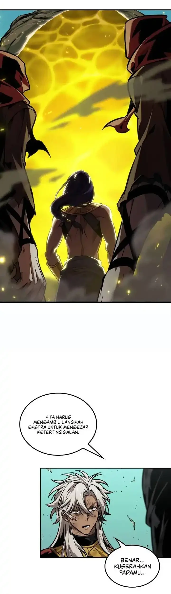 Oppa KR galak bet Chapter 89 Gambar 55