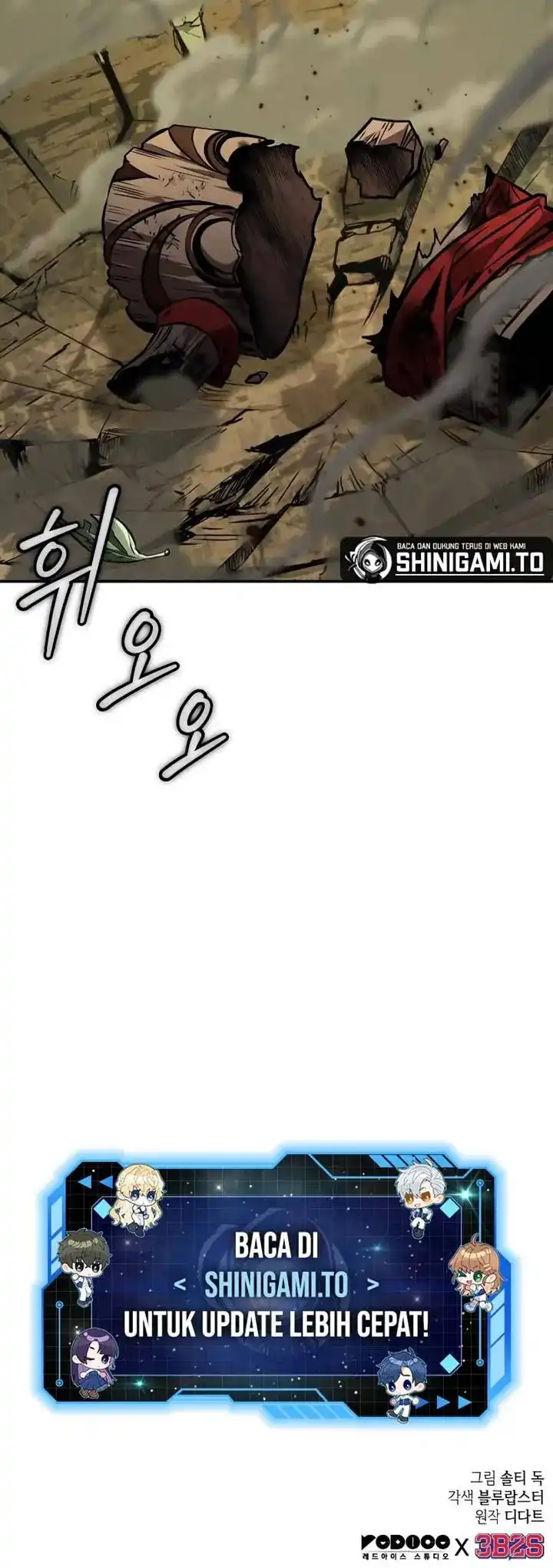 Oppa KR galak bet Chapter 89 Gambar 57