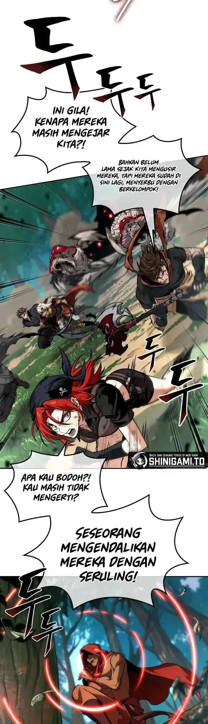 Oppa KR galak bet Chapter 89 Gambar 3