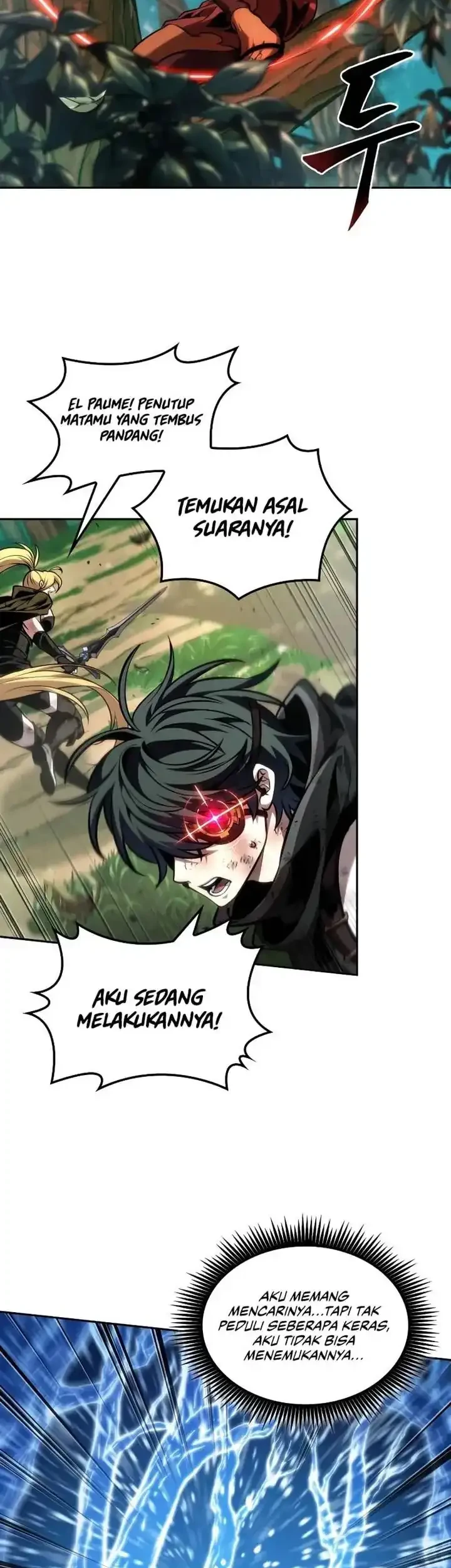 Oppa KR galak bet Chapter 89 Gambar 4