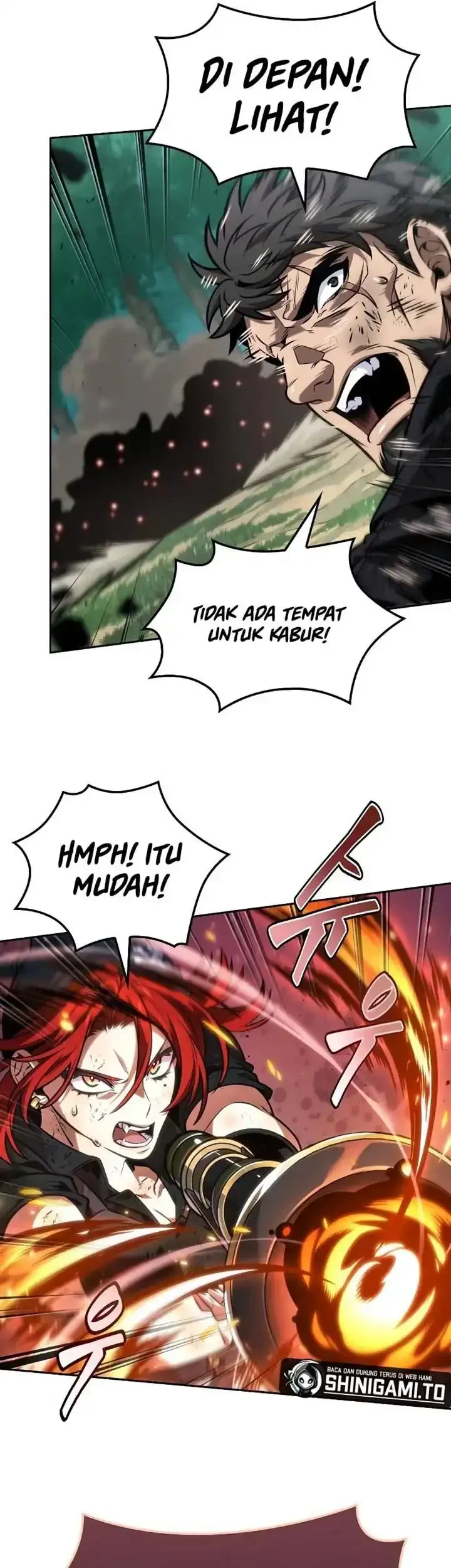 Oppa KR galak bet Chapter 89 Gambar 6