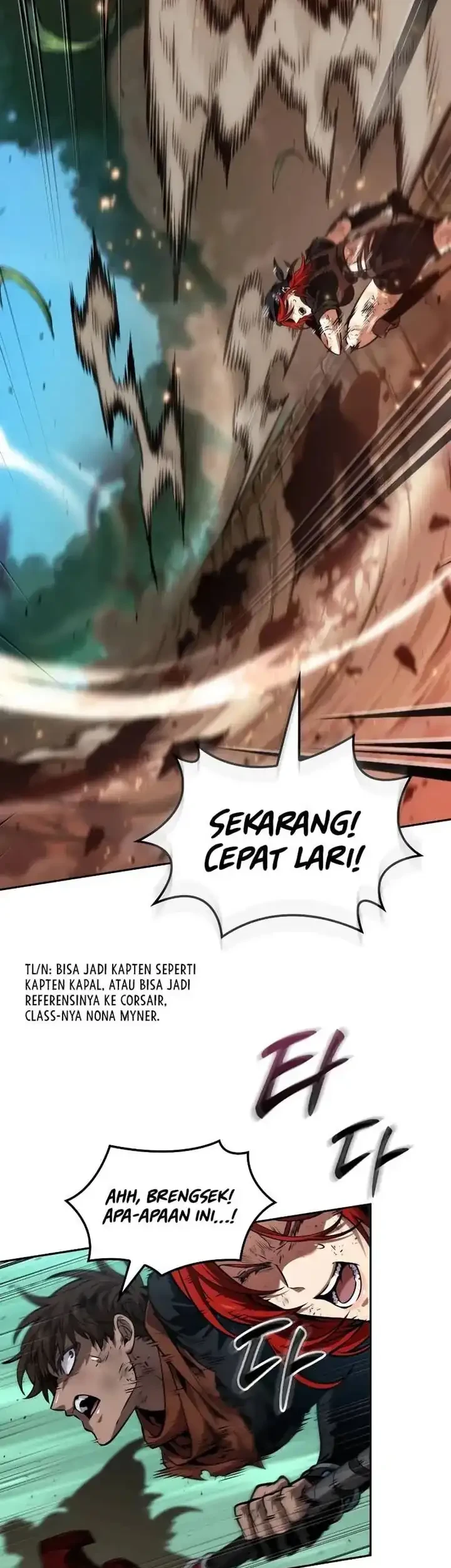 Oppa KR galak bet Chapter 89 Gambar 8