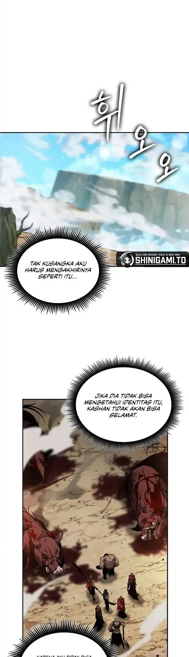 Oppa KR galak bet Chapter 89 Gambar 11