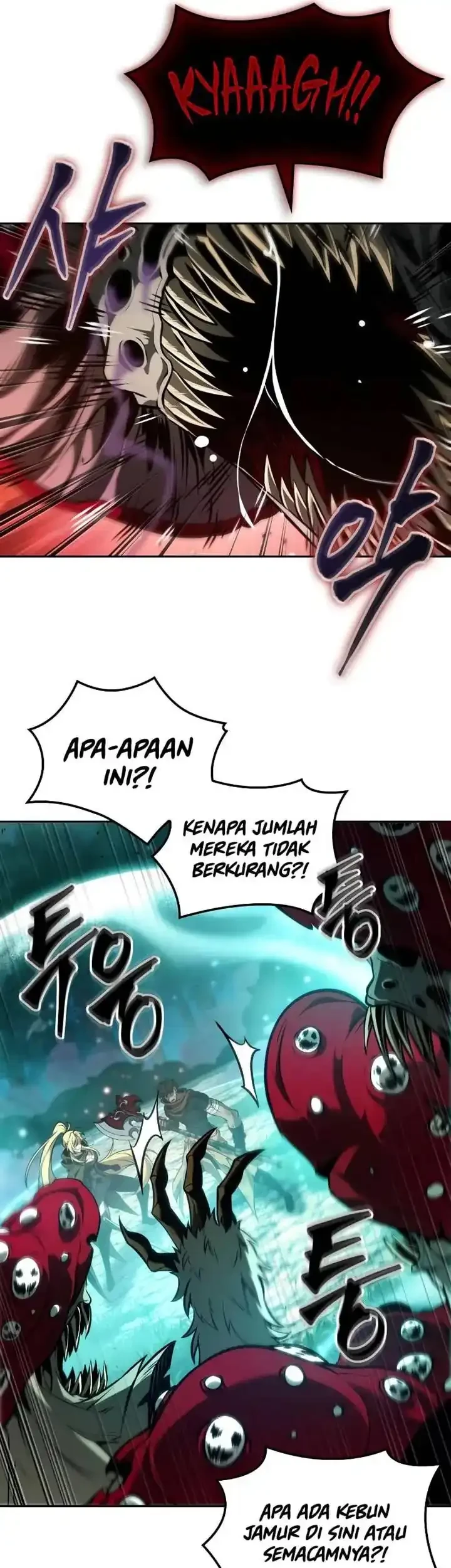 Oppa KR galak bet Chapter 89 Gambar 14
