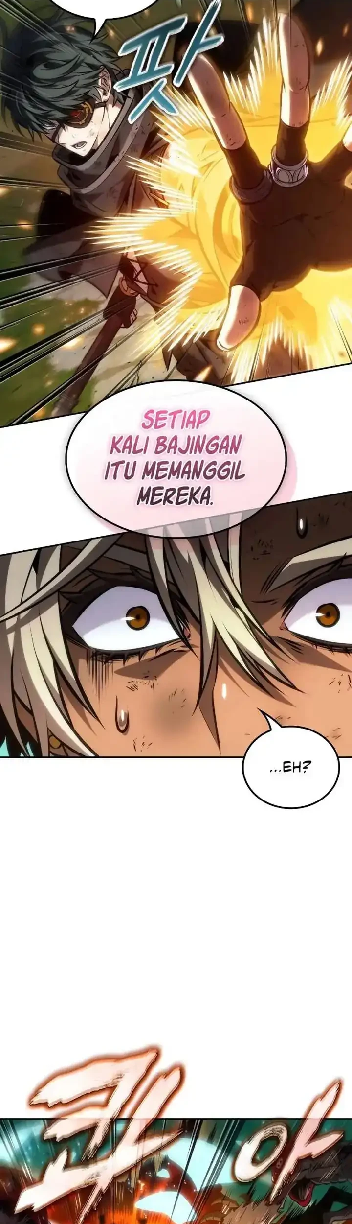 Oppa KR galak bet Chapter 89 Gambar 16