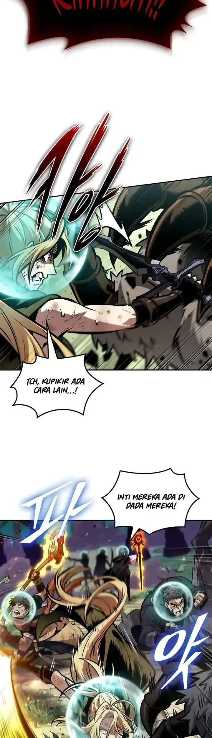 Oppa KR galak bet Chapter 89 Gambar 19