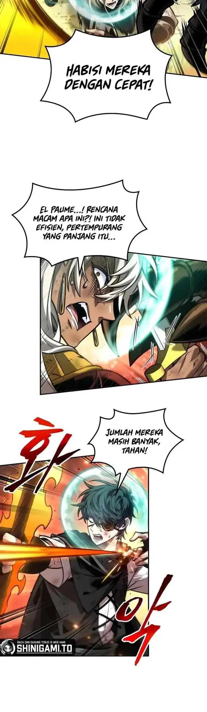 Oppa KR galak bet Chapter 89 Gambar 20