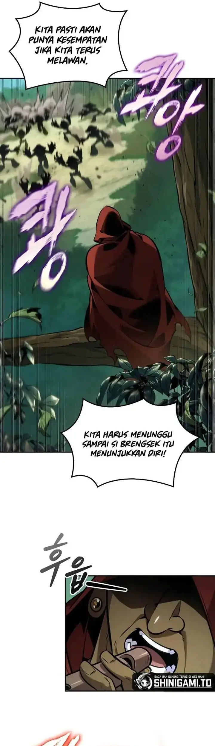 Oppa KR galak bet Chapter 89 Gambar 21
