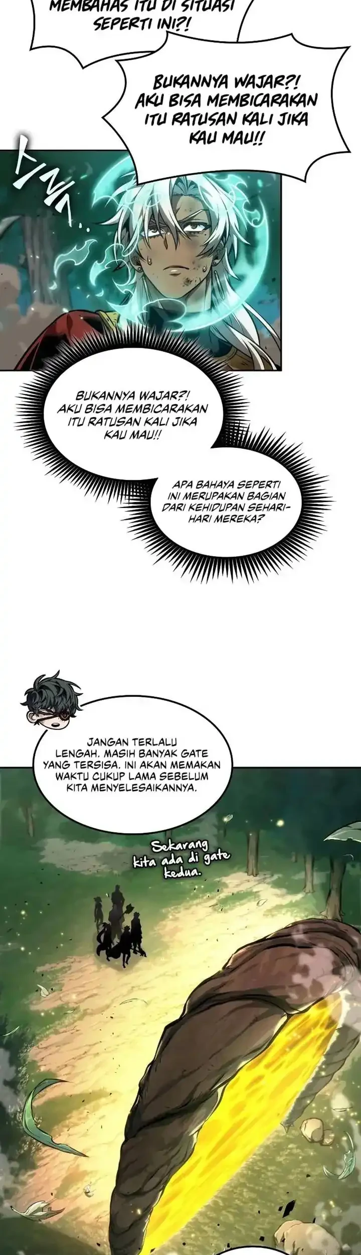 Oppa KR galak bet Chapter 89 Gambar 30