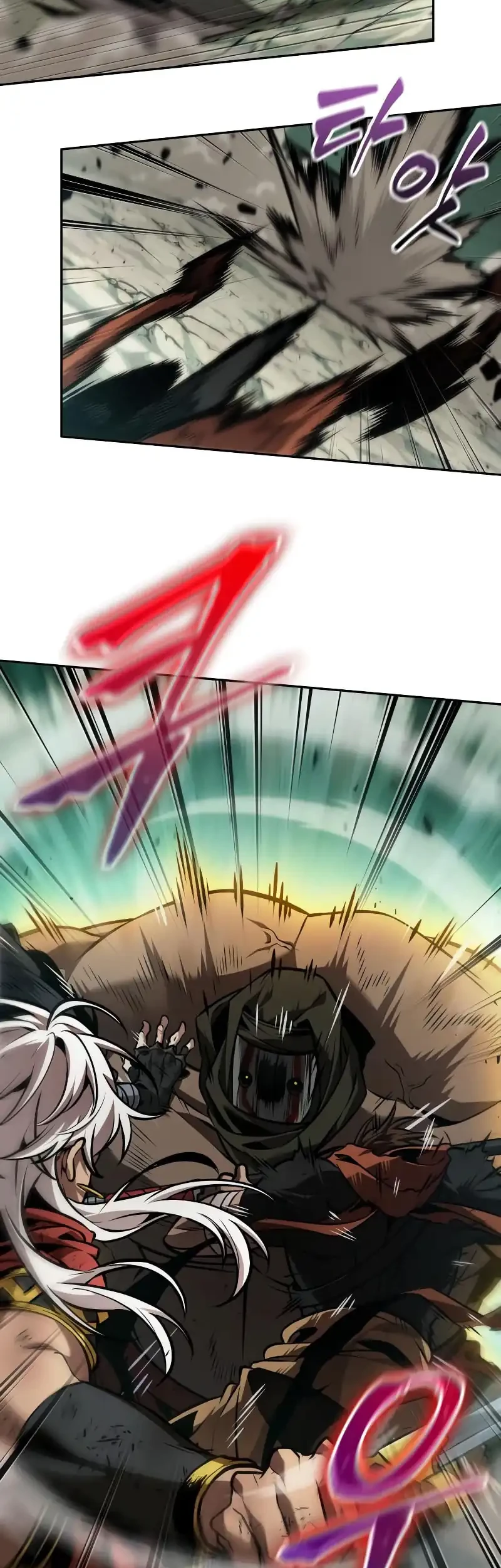 Oppa KR galak bet Chapter 90 Gambar 39