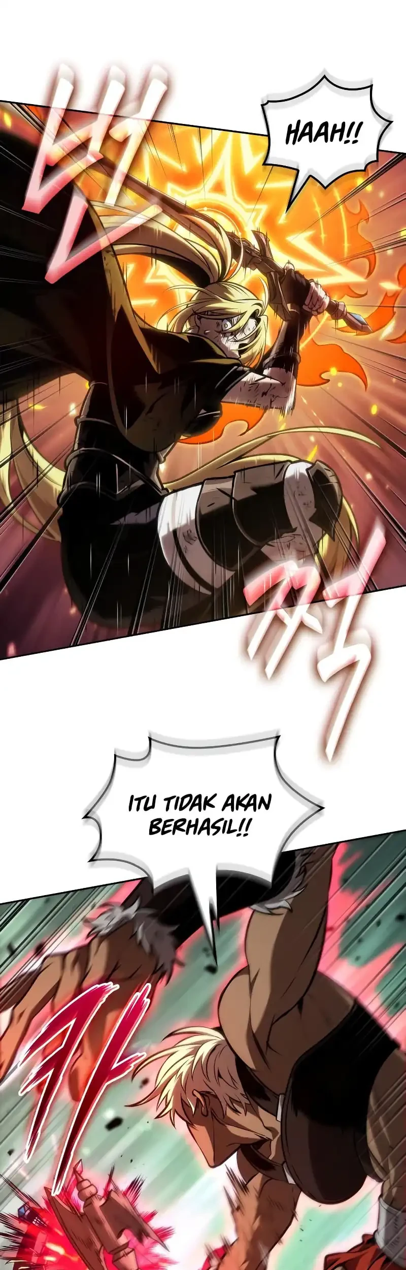 Oppa KR galak bet Chapter 90 Gambar 41