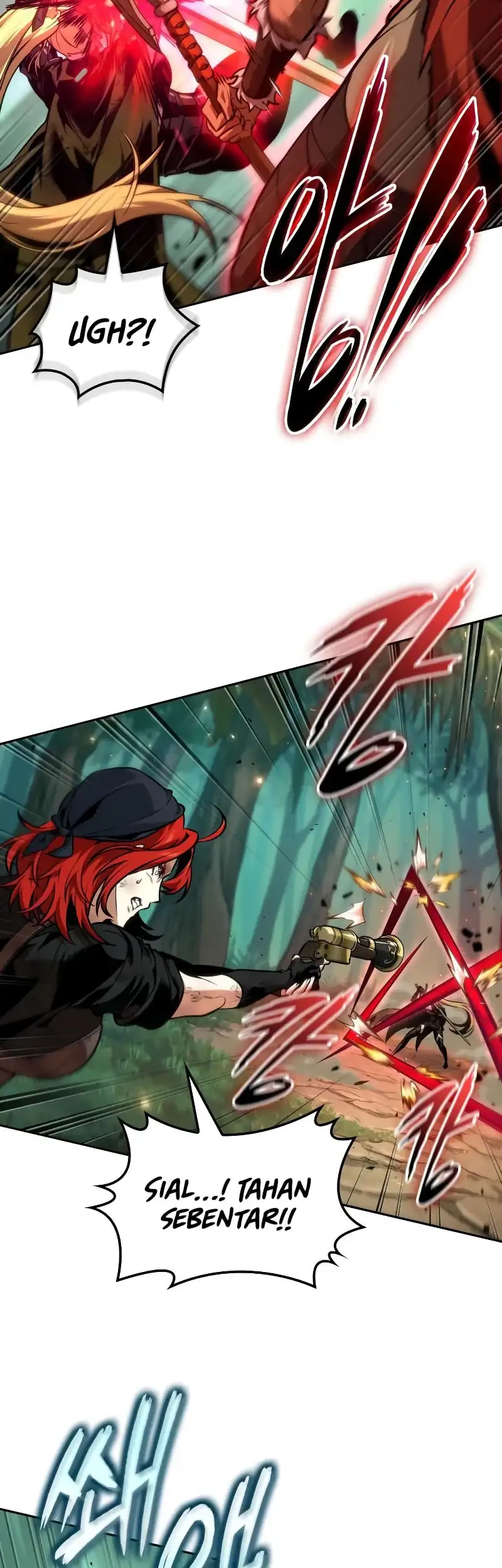 Oppa KR galak bet Chapter 90 Gambar 42