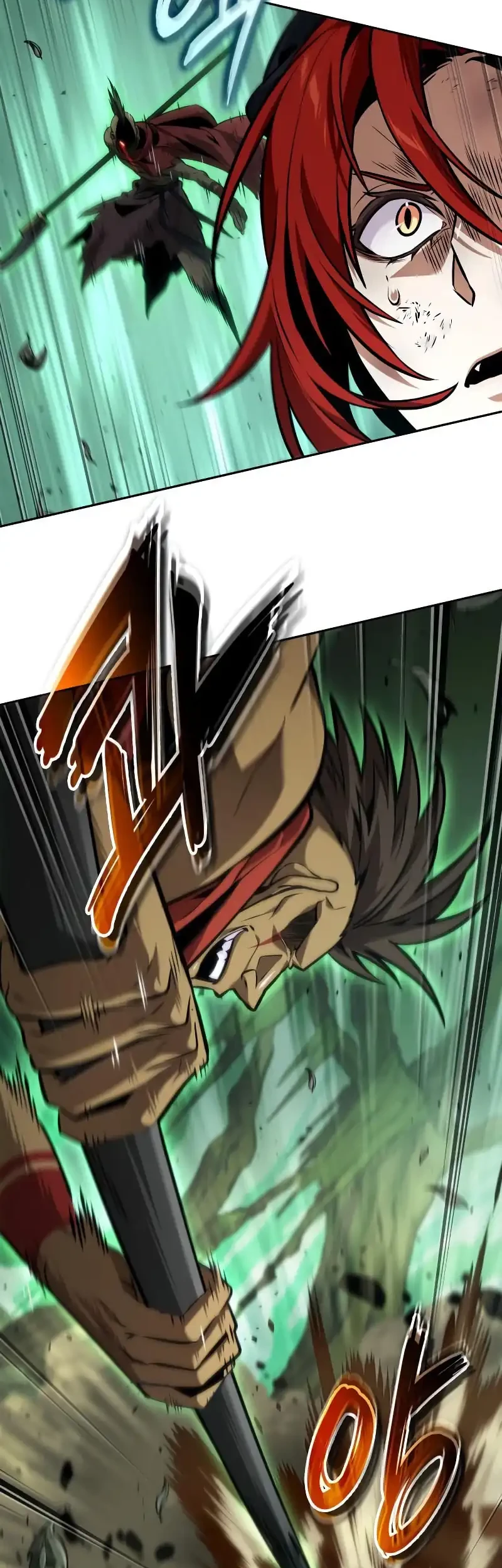 Oppa KR galak bet Chapter 90 Gambar 43