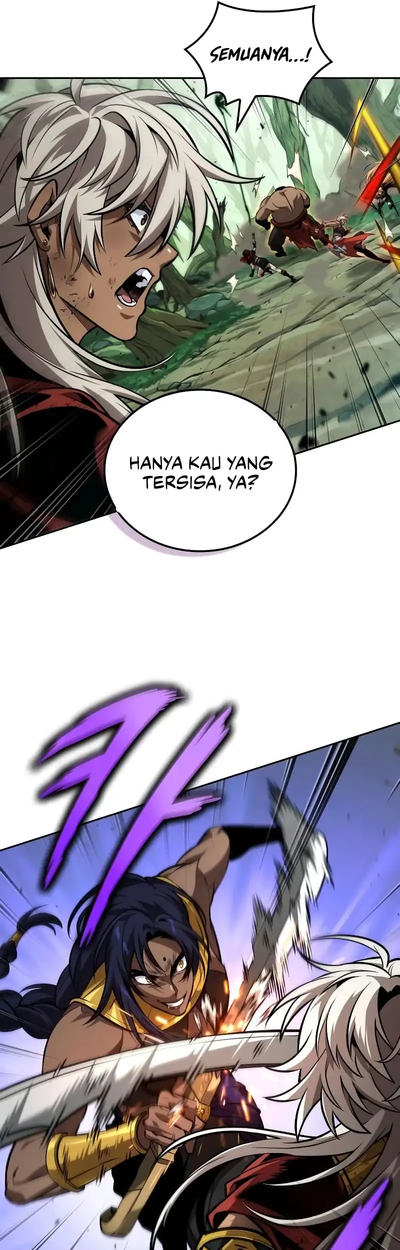 Oppa KR galak bet Chapter 90 Gambar 45