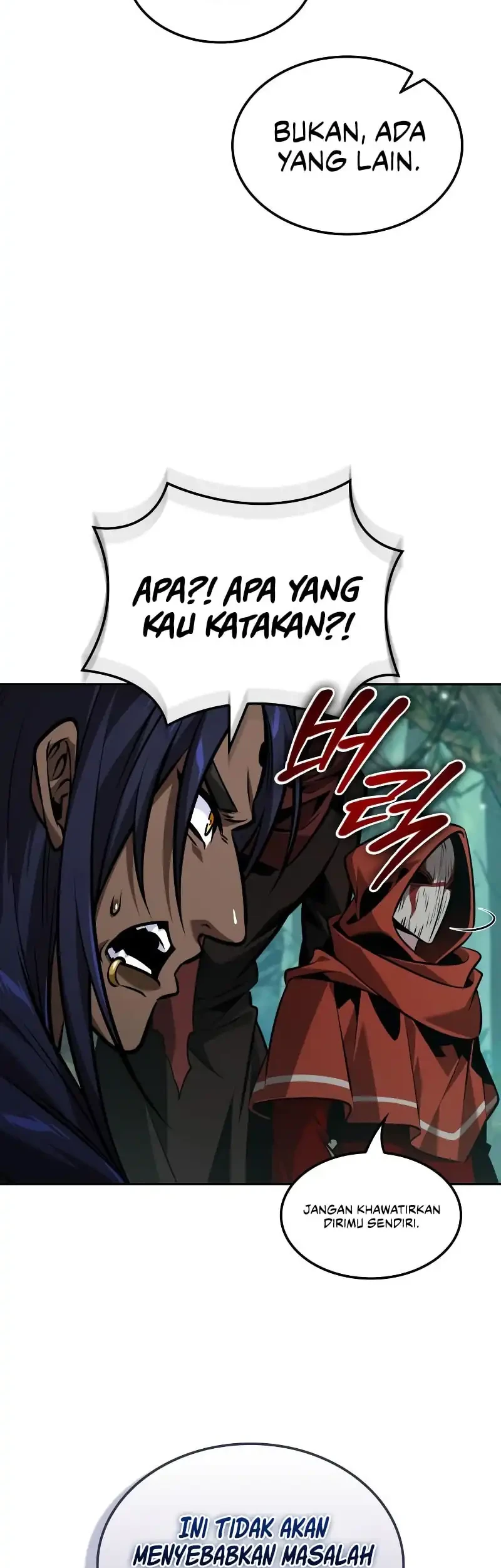 Oppa KR galak bet Chapter 90 Gambar 3