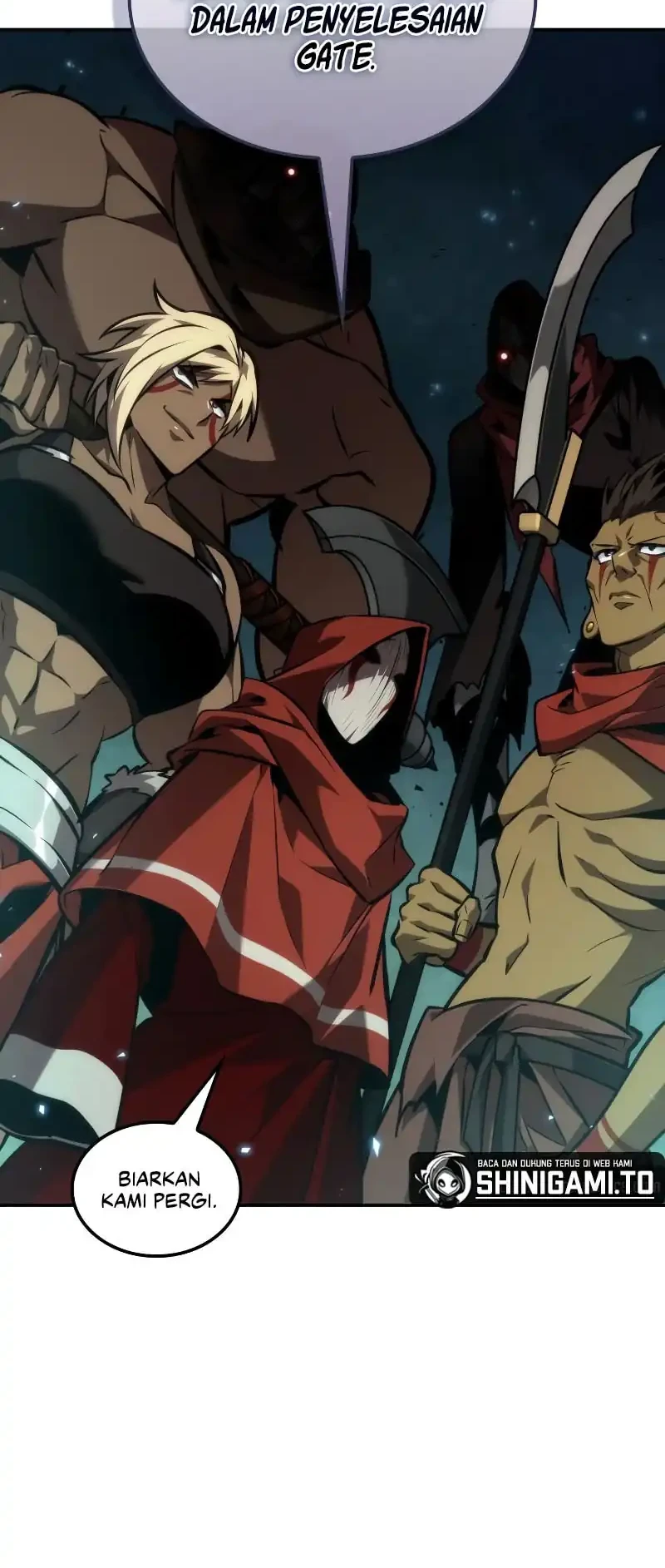 Oppa KR galak bet Chapter 90 Gambar 4