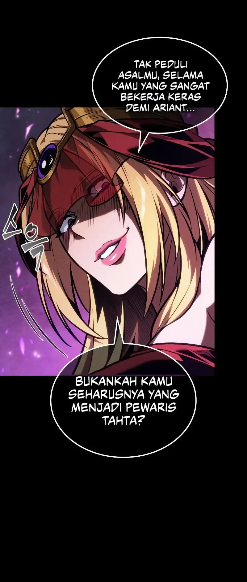 Oppa KR galak bet Chapter 90 Gambar 16