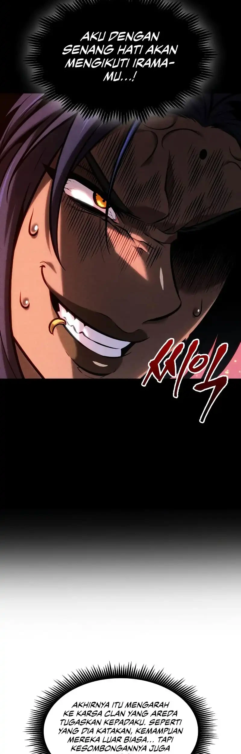 Oppa KR galak bet Chapter 90 Gambar 19