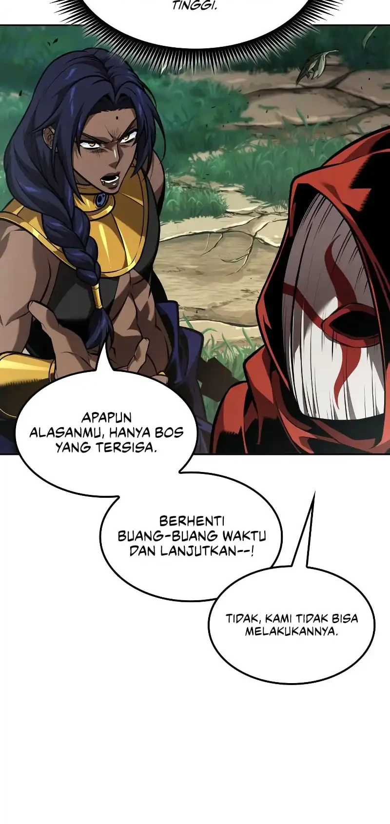 Oppa KR galak bet Chapter 90 Gambar 20
