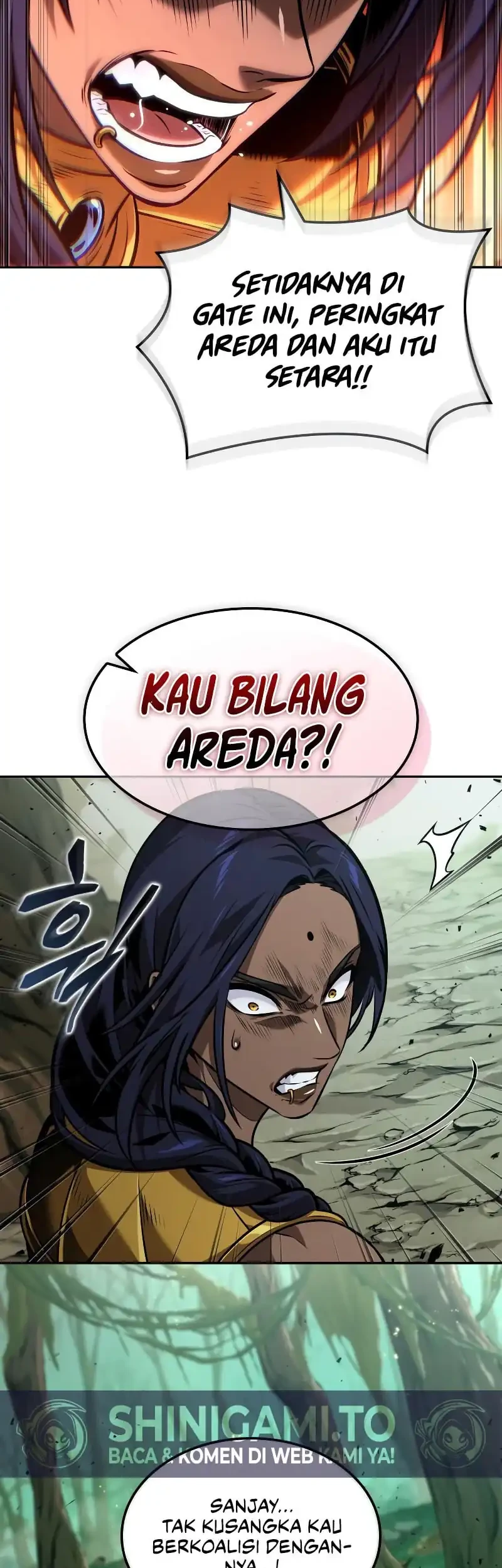 Oppa KR galak bet Chapter 90 Gambar 22
