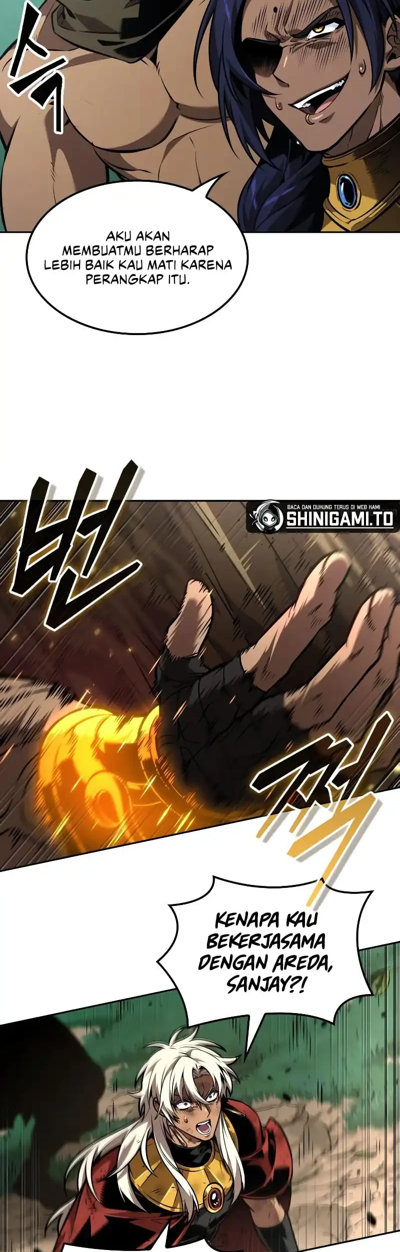 Oppa KR galak bet Chapter 90 Gambar 27