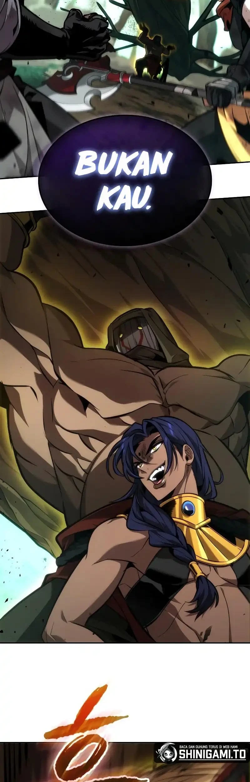 Oppa KR galak bet Chapter 90 Gambar 31