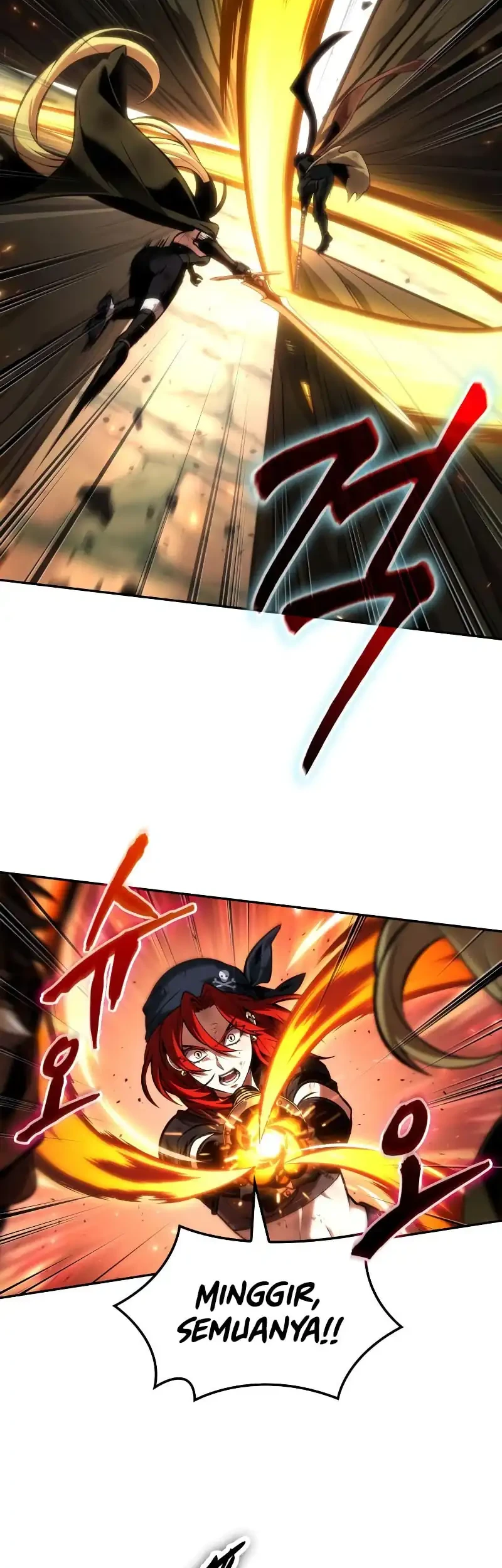 Oppa KR galak bet Chapter 90 Gambar 34