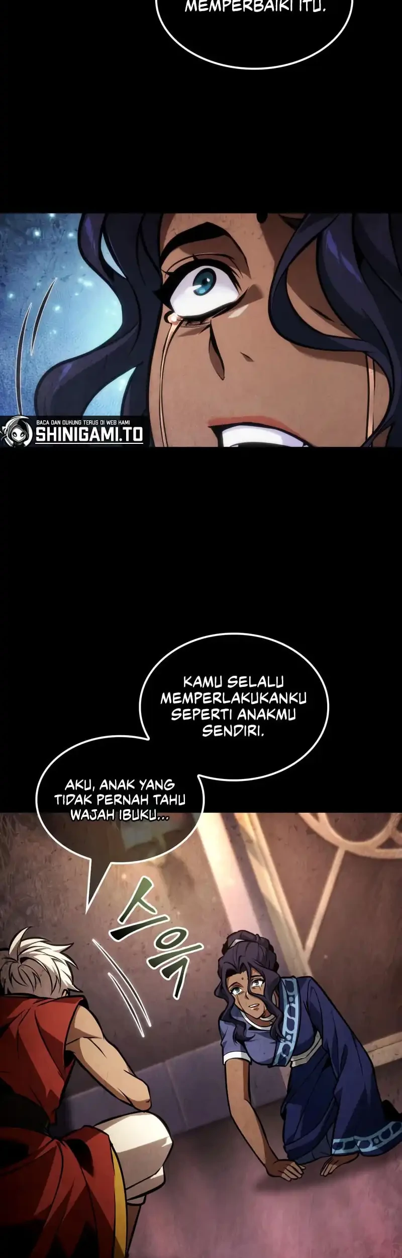 Oppa KR galak bet Chapter 91 Gambar 37