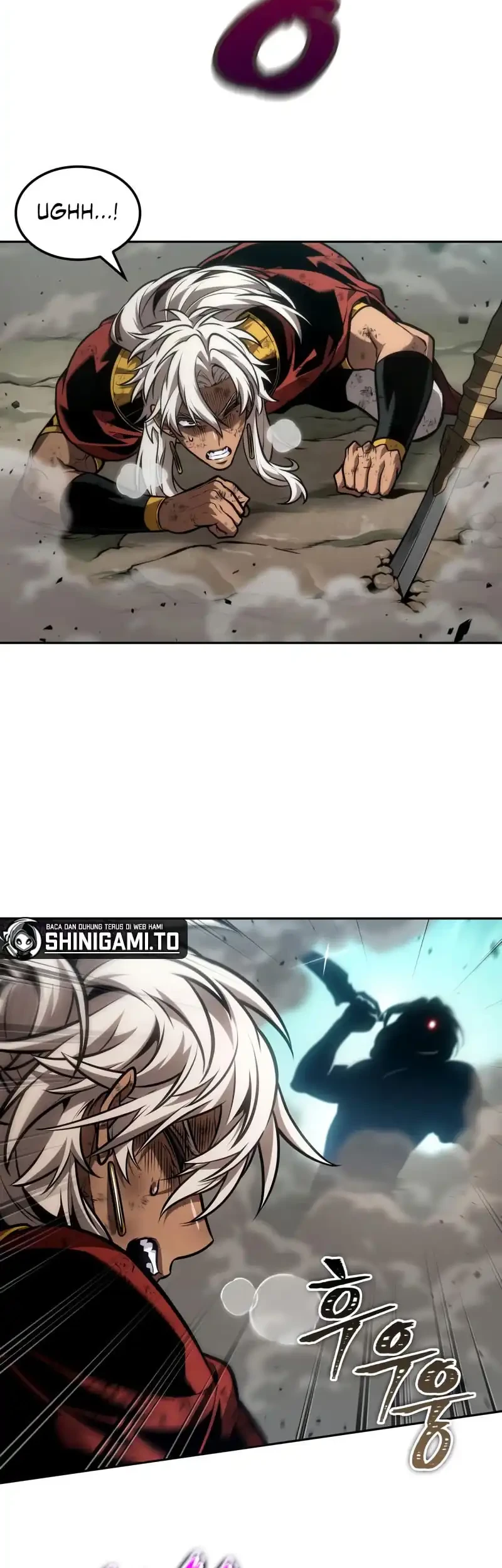 Oppa KR galak bet Chapter 91 Gambar 42