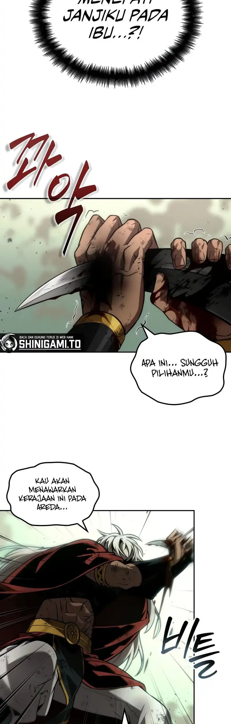 Oppa KR galak bet Chapter 91 Gambar 49